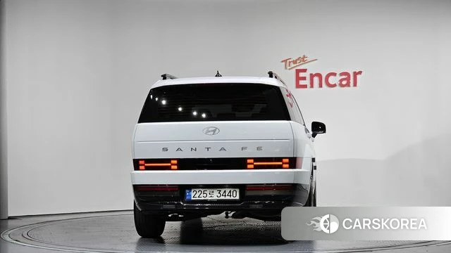 Hyundai Santa Fe (MX5) id 4248623 из Кореи 31