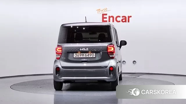 Kia The New Ray id 3306803 из Кореи 14