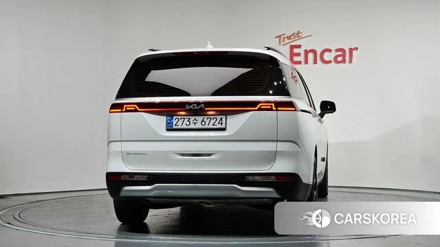 Kia Carnival 4th generation id 3871239 из Кореи 14