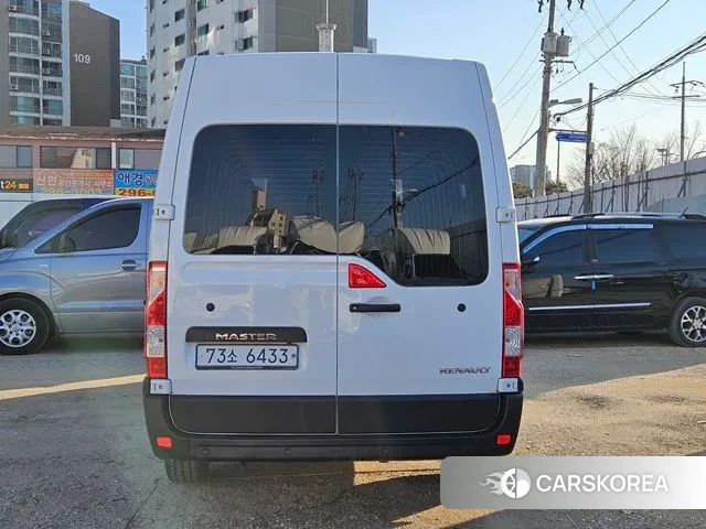 Renault Korea (Samsung) Master id 3541174 из Кореи 14