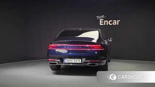 Genesis G90 (RS4) id 3327501 из Кореи 14