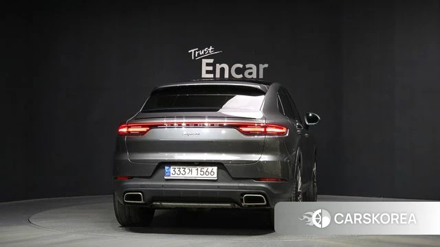 Porsche Cayenne (PO536) id 3807309 из Кореи 14