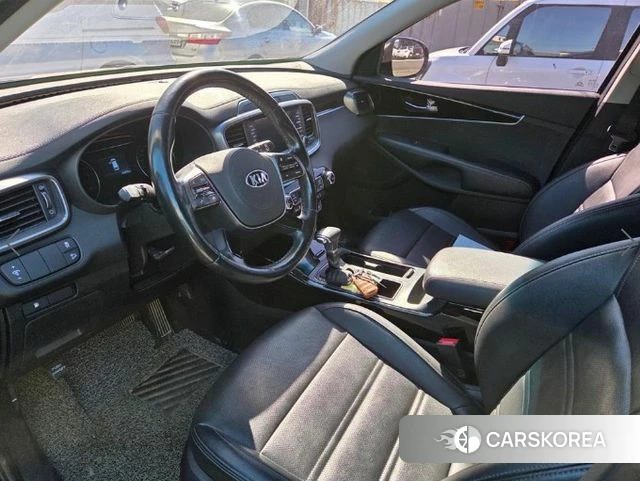Kia The New Sorento 2019 Серый из Кореи, фото 6