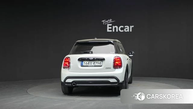 Mini Cooper id 4223237 из Кореи 25