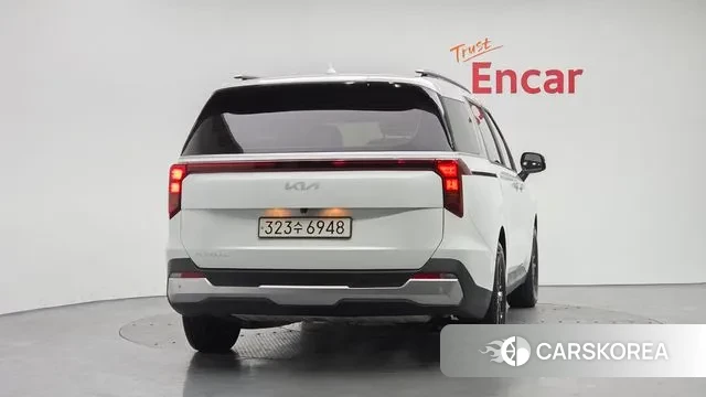 Kia The New Carnival 4th Generation id 3585704 из Кореи 14