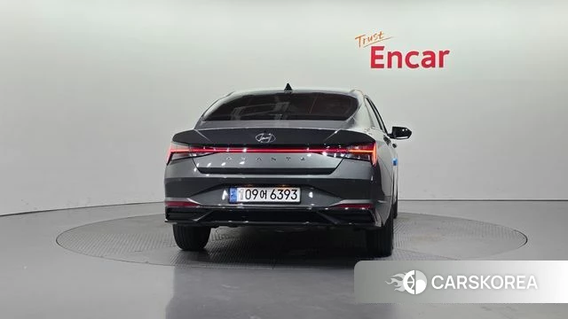 Hyundai Avante (CN7) id 4395447 из Кореи 25