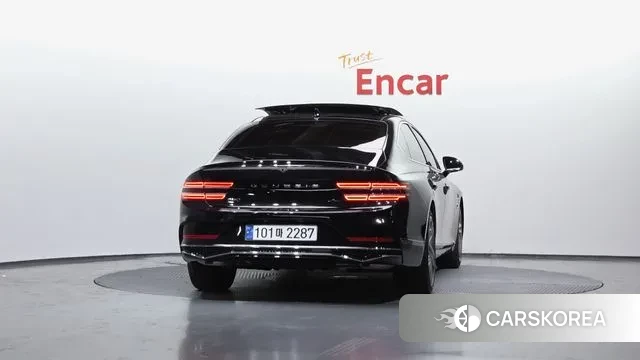 Genesis G80 (RG3) id 3560359 из Кореи 14