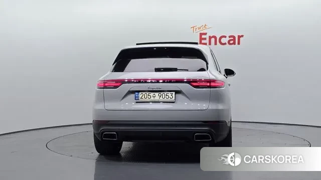 Porsche Cayenne (PO536) id 3027567 из Кореи 14