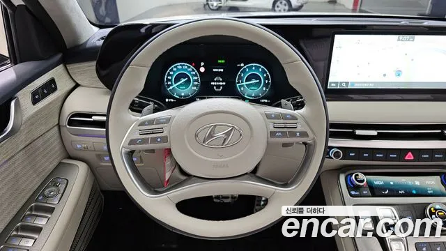 Hyundai The New Palisade id 2655167 из Кореи 14