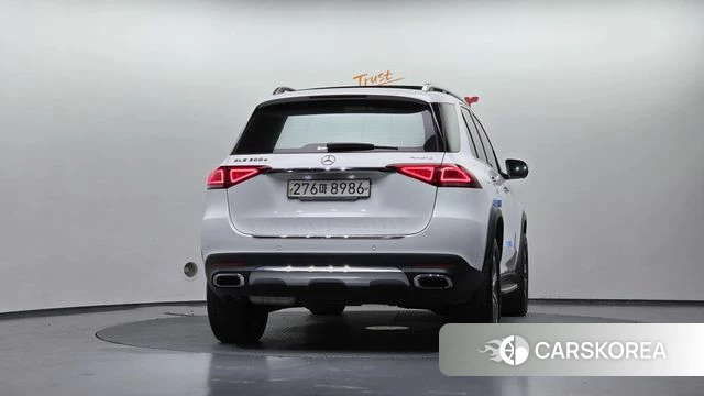 Mercedes-Benz GLE-Class W167 id 3877570 из Кореи 14