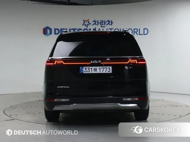 Kia Carnival 4th generation id 3654757 из Кореи 14