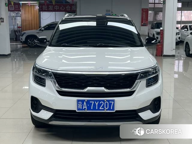 Kia Proud run 2022 Белый из Китая, фото 5