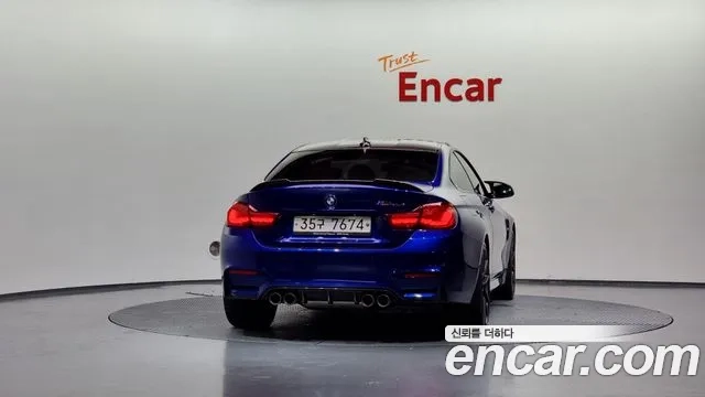 BMW M4 (F82) id 2896782 из Кореи 14