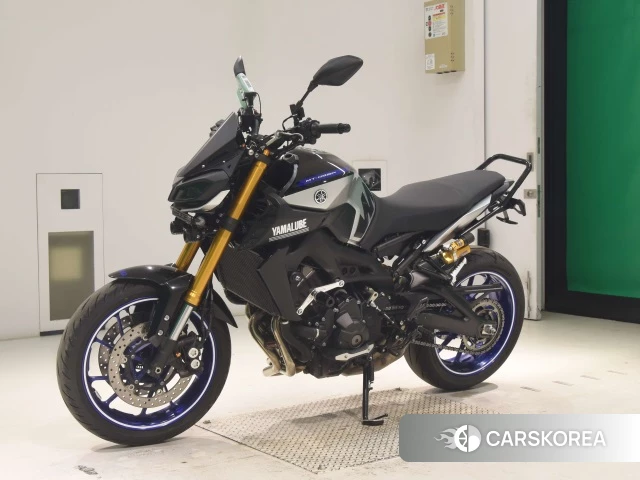 Проданный Yamaha MT-09 SP 2019 из Японии, фото 3