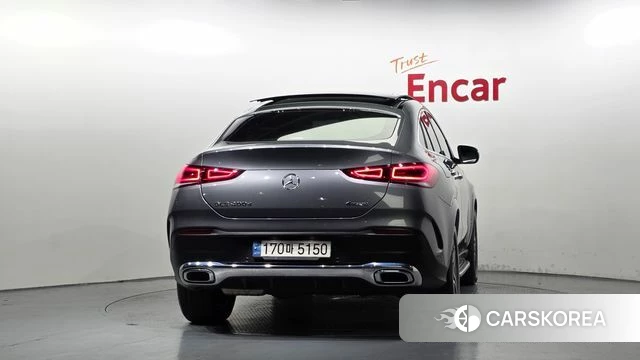 Mercedes-Benz GLE-Class W167 id 4716815 из Кореи 34