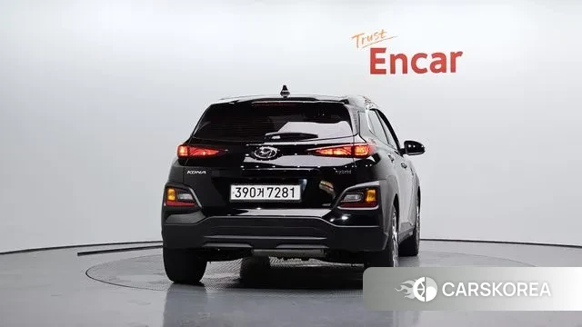 Hyundai Kona Hybrid id 2995231 из Кореи 14
