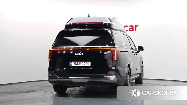 Kia The New Carnival 4th Generation id 3644540 из Кореи 14