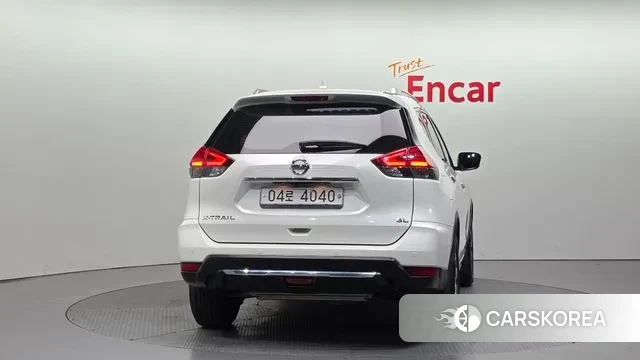 Nissan X Trail id 3520339 из Кореи 14