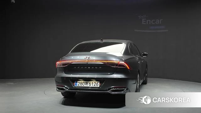 Hyundai The New Grandeur IG id 4774490 из Кореи 25