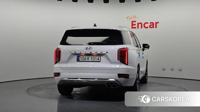Hyundai Palisade id 4361398 из Кореи 27
