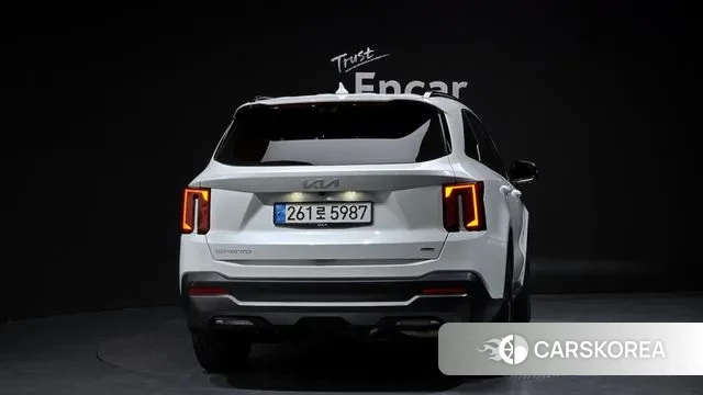 Kia The New Sorento 4th Generation id 3153710 из Кореи 14