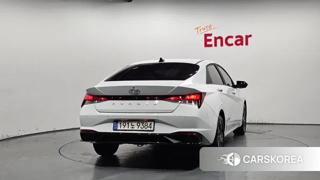 Hyundai Avante (CN7) id 3400744 из Кореи 14