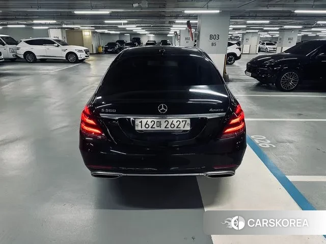 Mercedes-Benz S-Class W222 id 3417557 из Кореи 14