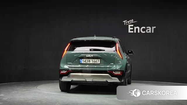 Kia Di Ol Nu Niro id 3596910 из Кореи 14