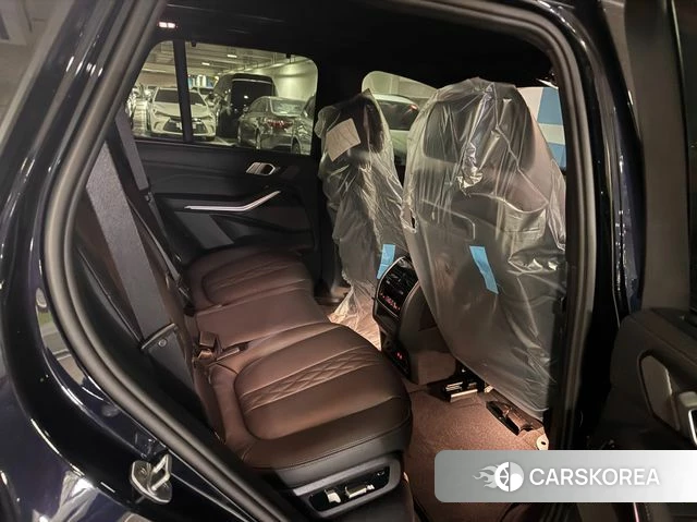 BMW X5 (G05) 2026 Черный из Кореи, фото 4