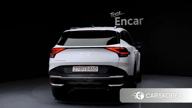 Kia Sportage 5th Generation Hybrid id 3366181 из Кореи 14