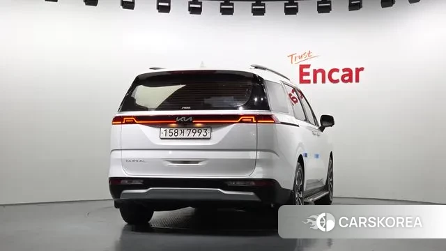 Kia Carnival 4th generation id 3427761 из Кореи 14