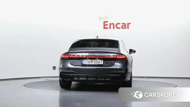 Audi A7 (4K) id 4202389 из Кореи 28