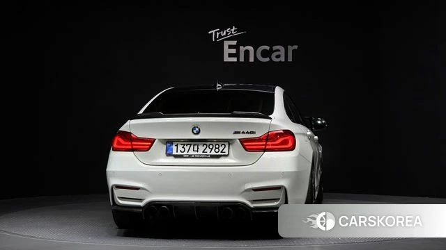 BMW 4 Series (F32) id 3966452 из Кореи 14