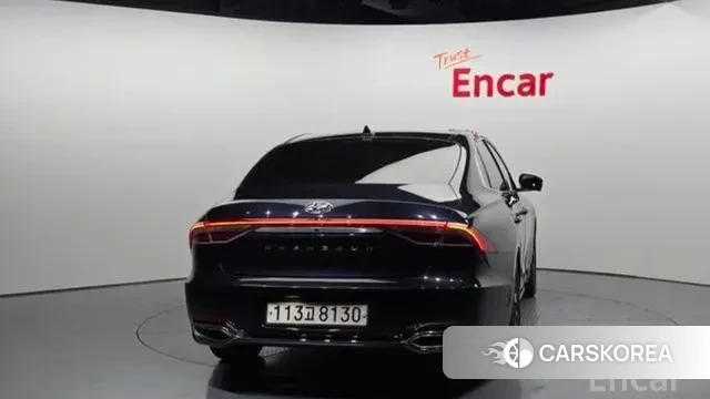 Hyundai The New Grandeur IG Hybrid id 3433696 из Кореи 14