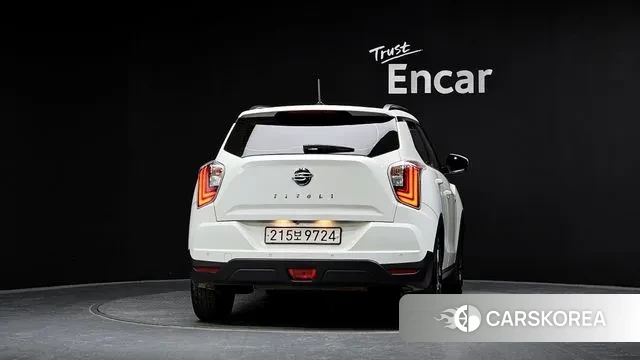 Ssangyong Berry New Tivoli id 3438254 из Кореи 14