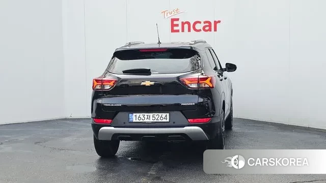 Chevrolet (GM Daewoo) Trailblazer id 3587338 из Кореи 14