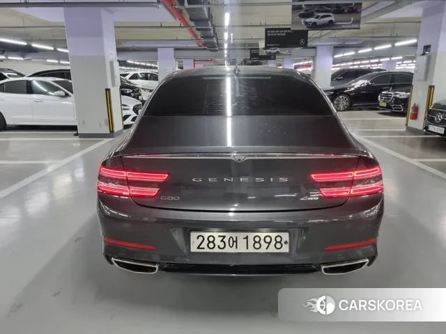 Genesis G80 (RG3) id 3562519 из Кореи 14