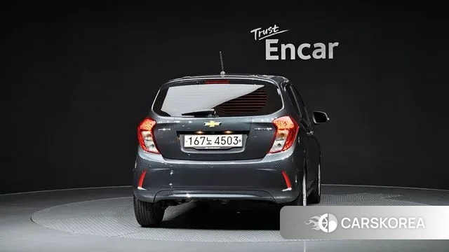 Chevrolet (GM Daewoo) The New Spark id 2902533 из Кореи 14