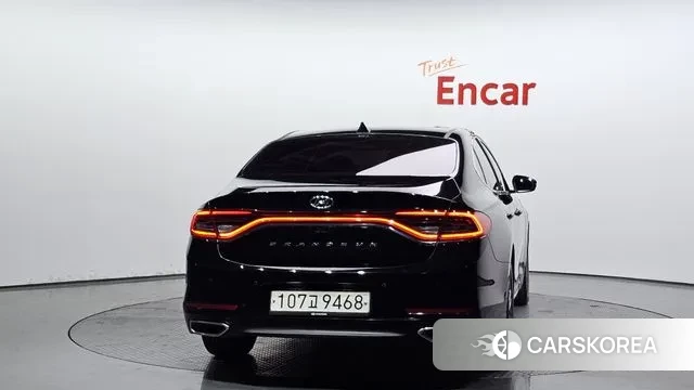 Hyundai Grandeur IG id 3563222 из Кореи 14