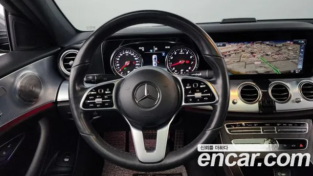 Mercedes-Benz E-Class W213 id 2757485 из Кореи 14