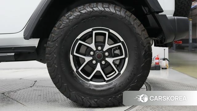 Jeep Wrangler (JL) id 4315440 из Кореи 14