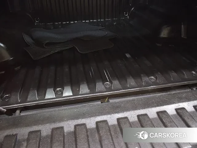 Ssangyong Rexton Sports id 3468971 из Кореи 14