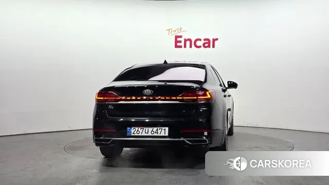 Kia K7 Premier id 3601415 из Кореи 14