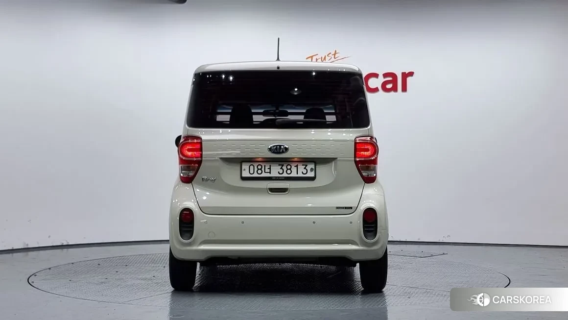 Kia The New Ray id 1705545 из Кореи 14