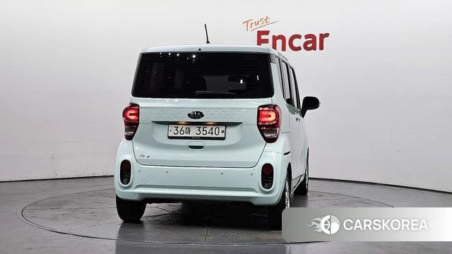 Kia The New Ray id 4496966 из Кореи 14