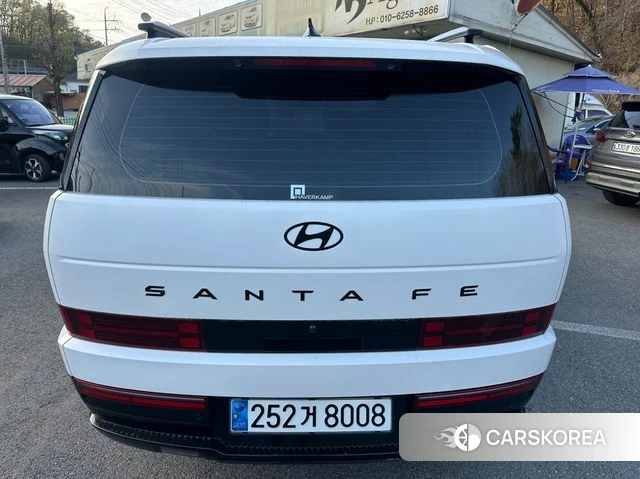 Hyundai Santa Fe (MX5) id 4178074 из Кореи 14
