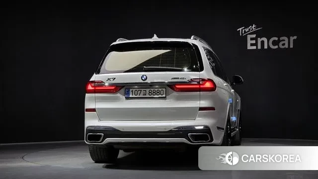 BMW X7 (G07) id 3422328 из Кореи 14