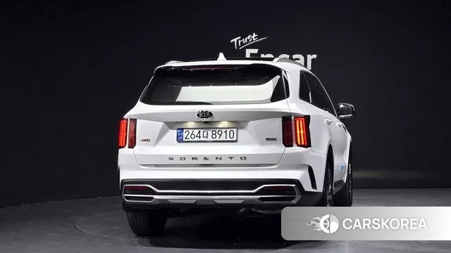 Kia Sorento 4th Generation id 3778193 из Кореи 14