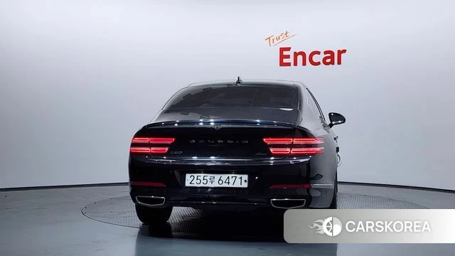 Genesis G80 (RG3) id 3827343 из Кореи 14