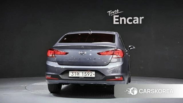 Hyundai The New Avante AD id 4294795 из Кореи 14